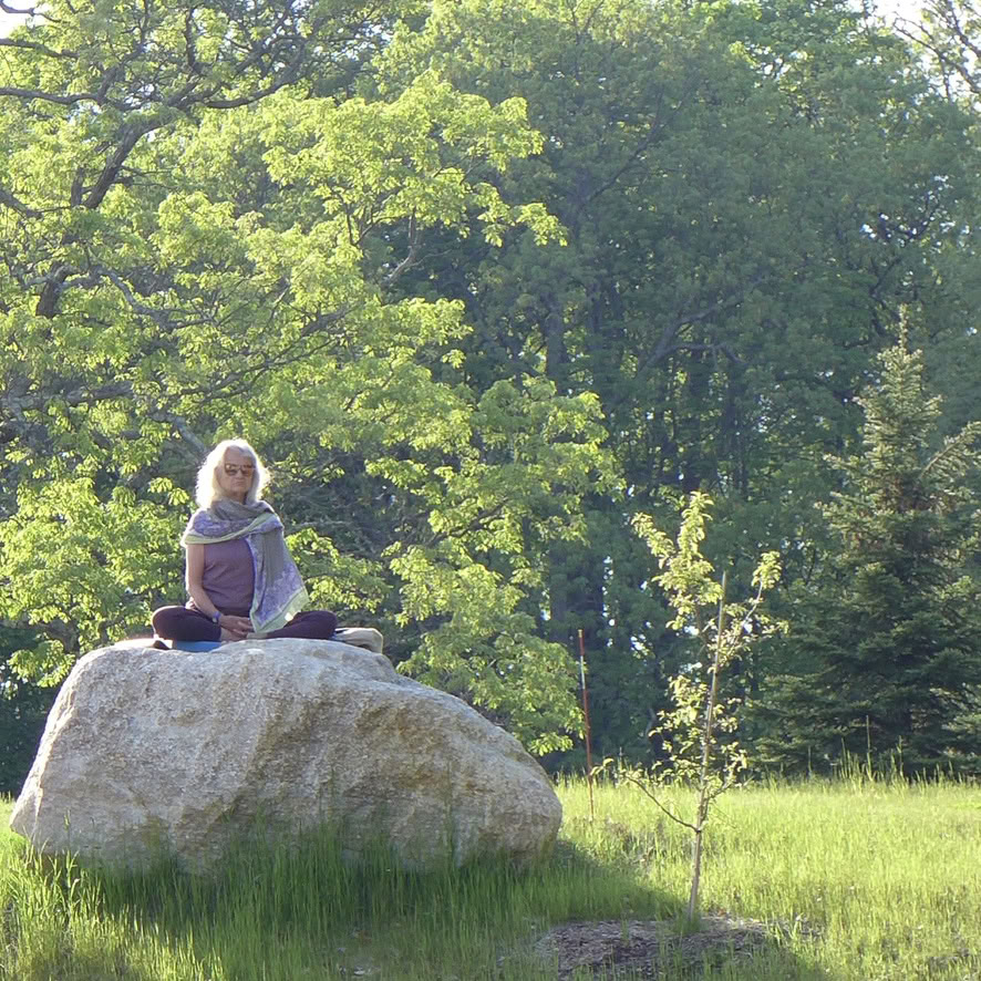 行く場所も、することもない:仏教のサイレント・リトリート