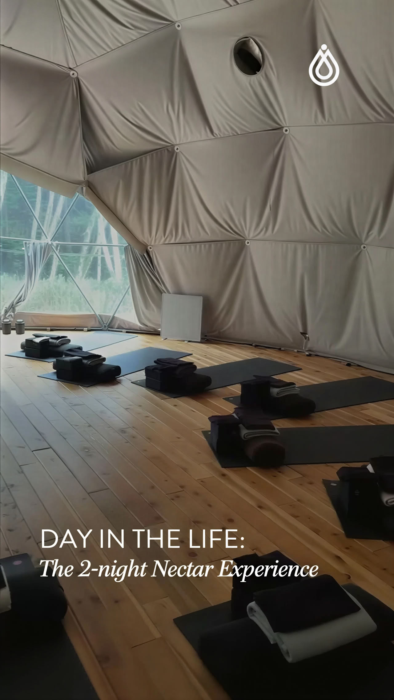 多くの手のリトリート：作ることと作られることのためのクラフトキャンプ｜Nectar Yoga