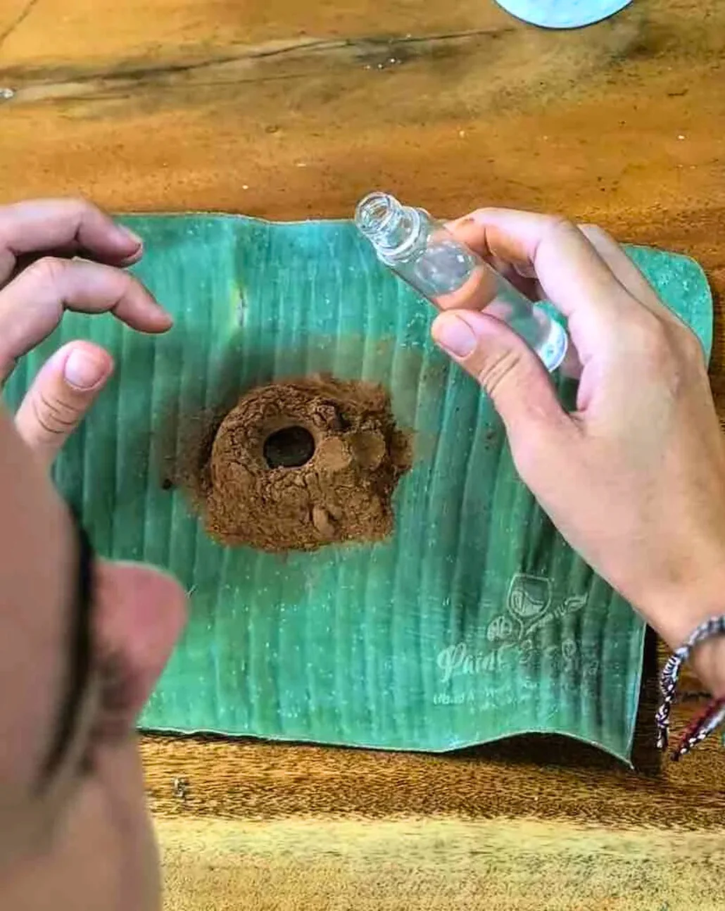 お香ワークショップ