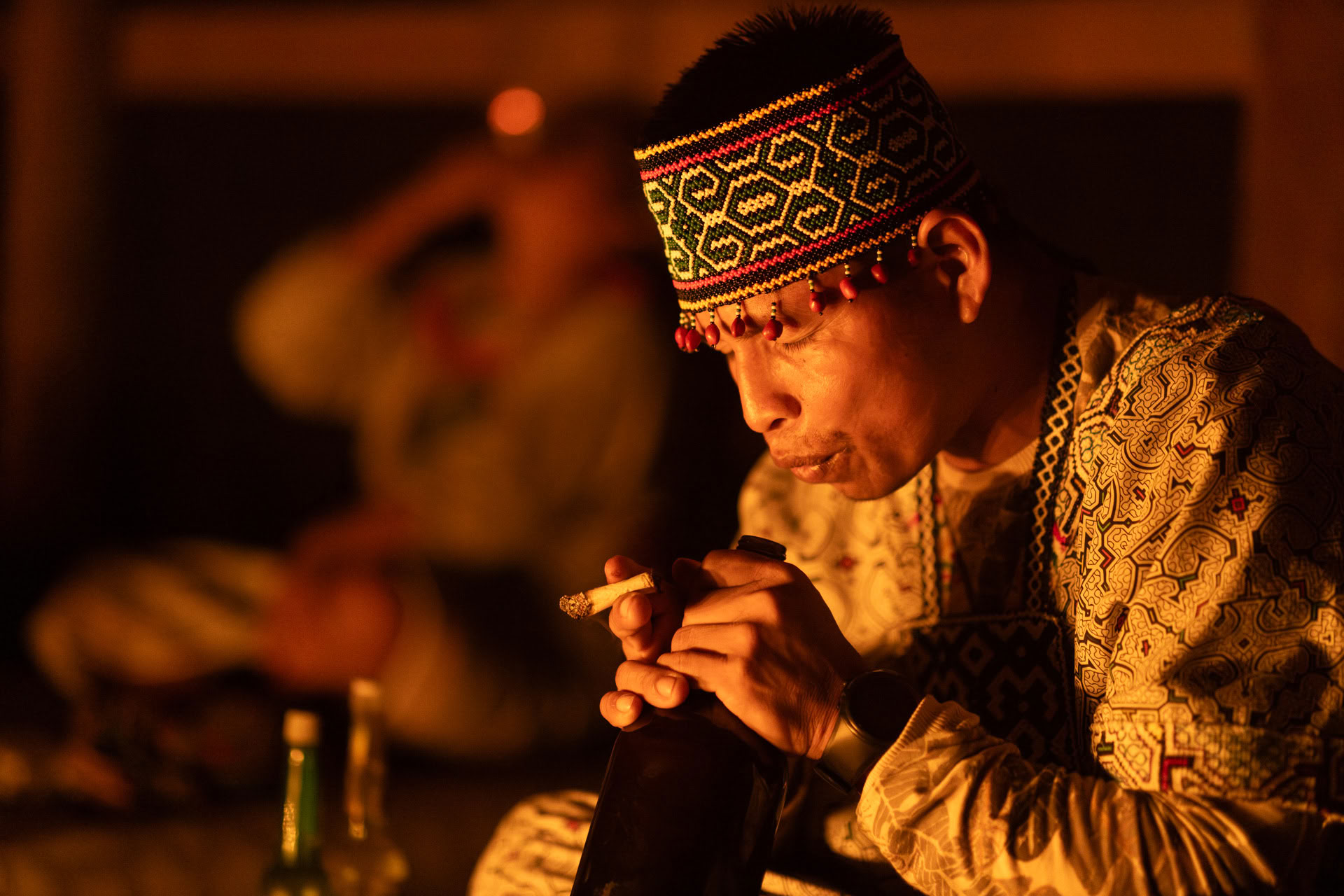 Psychonauta Tribeでのアヤワスカ・リトリート公開イベント