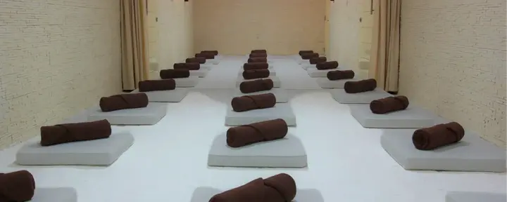 ソルトセラピーセッション