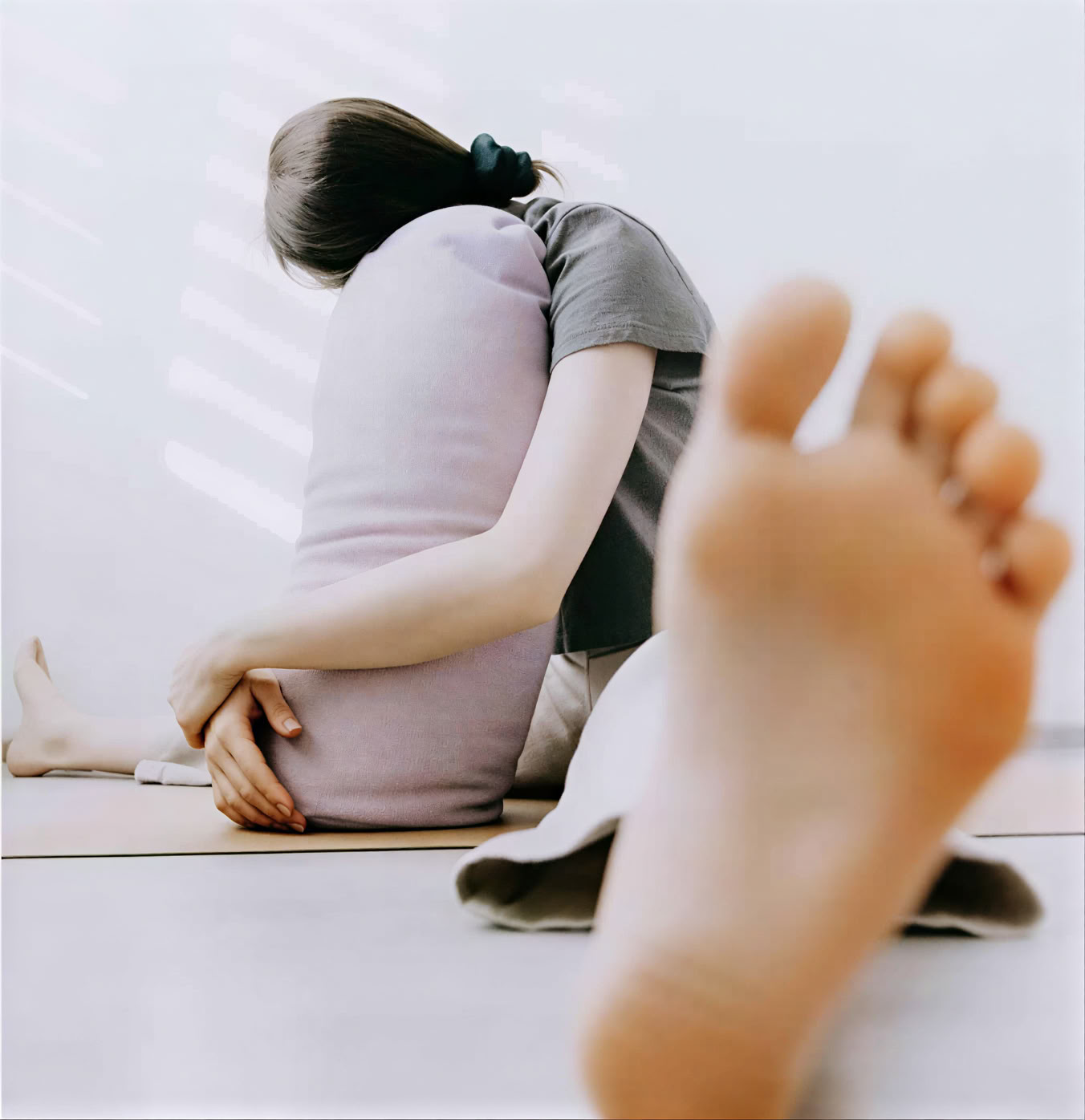 ヨガ講師と実践者のための7日間の陰ヨガ集中講座
