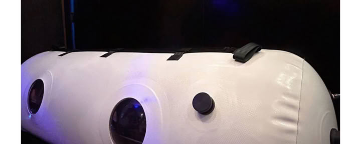 高気圧酸素療法