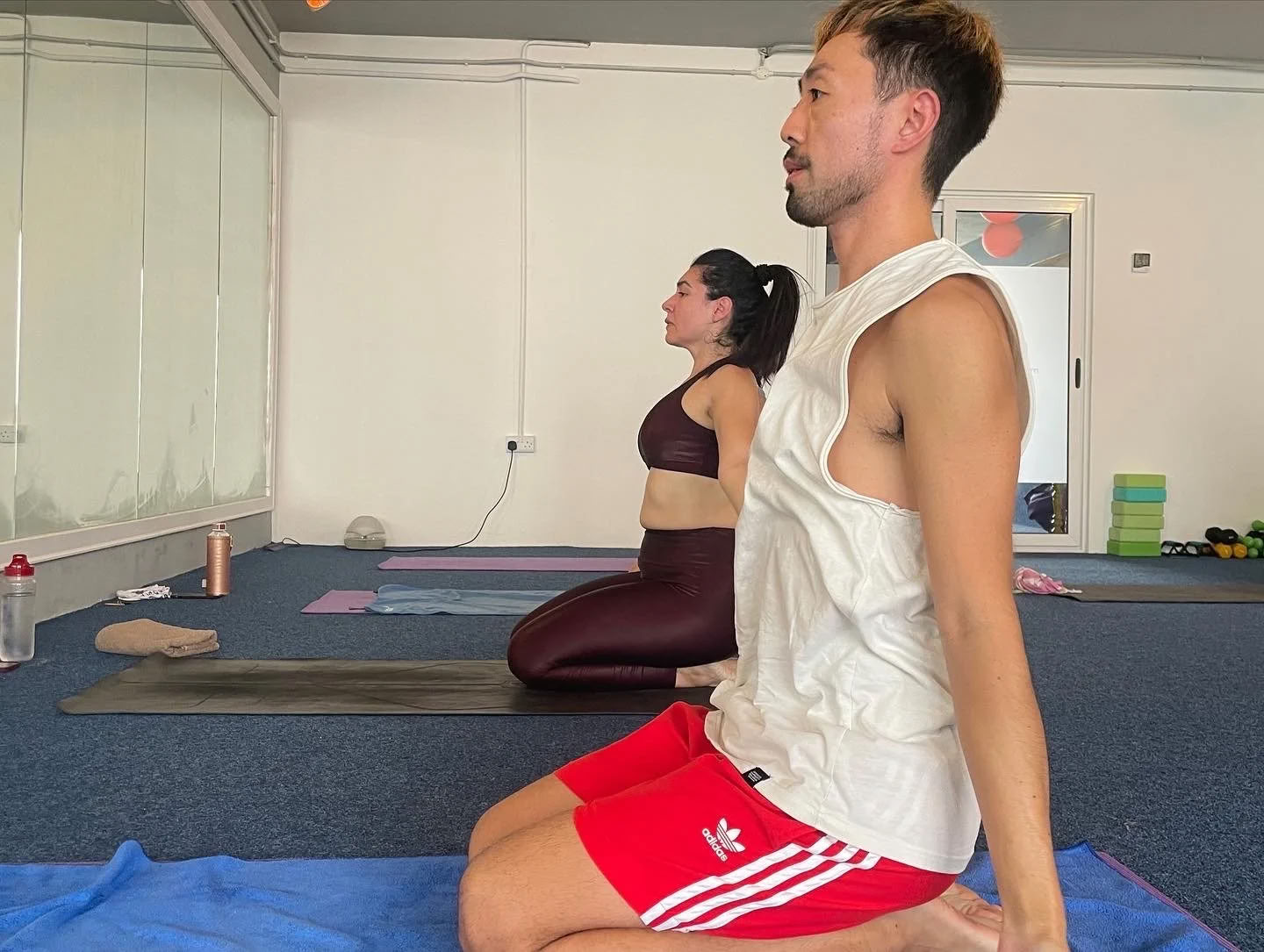 晩夏の統合 - パートタイムヨガティーチャートレーニング — Momosyoga | HotYogaMalta
