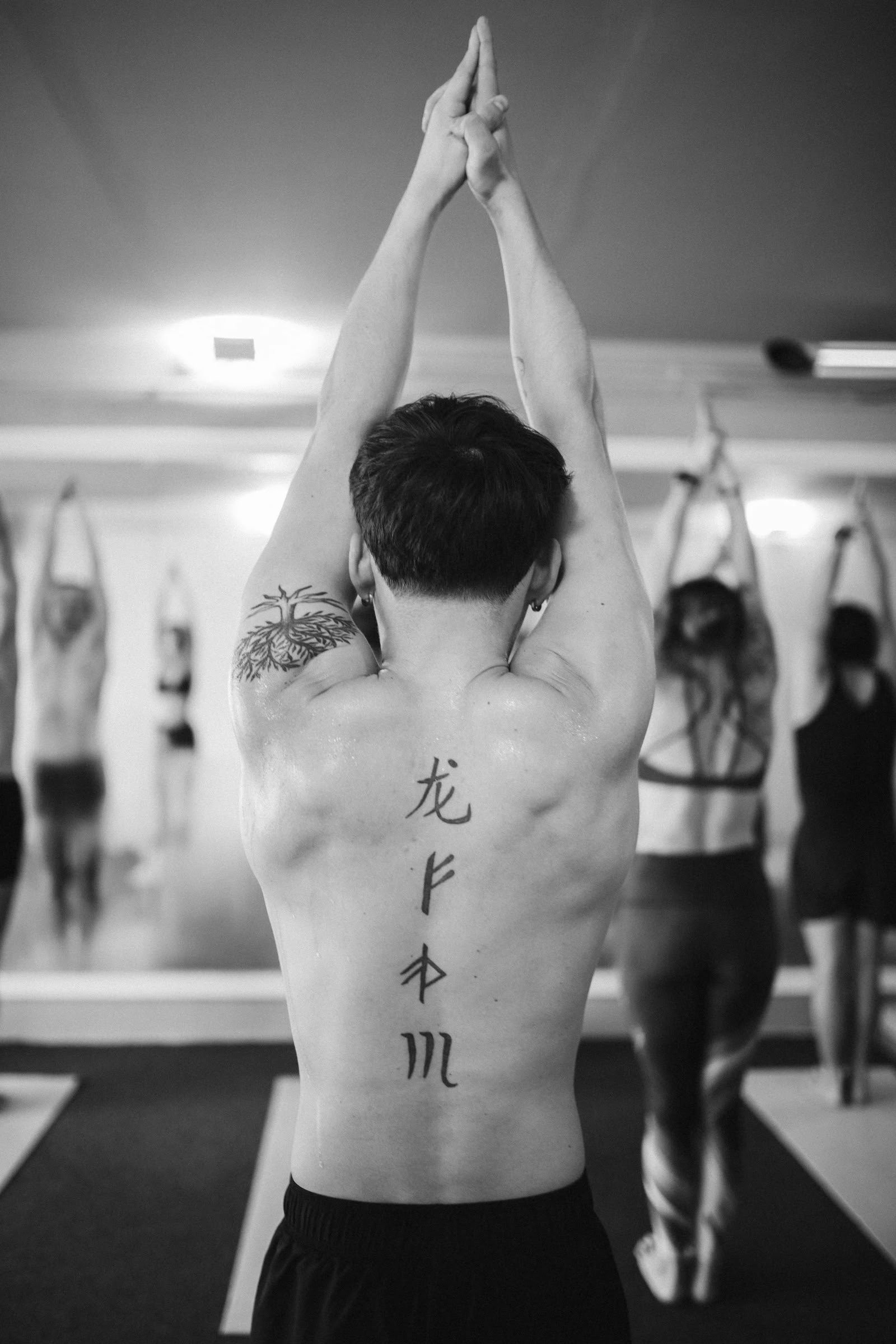 秋の締めくくり - パートタイム・ヨガティーチャートレーニング</span> — Momosyoga | HotYogaMalta