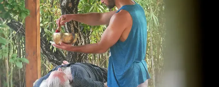 サウンドヒーラー養成講座 スペイン