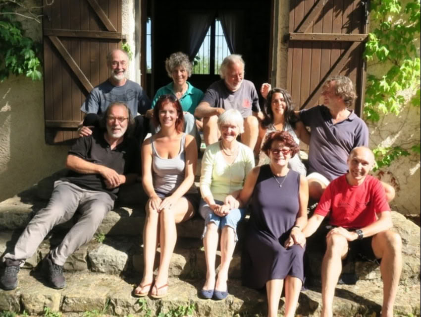 トラウマからの解放