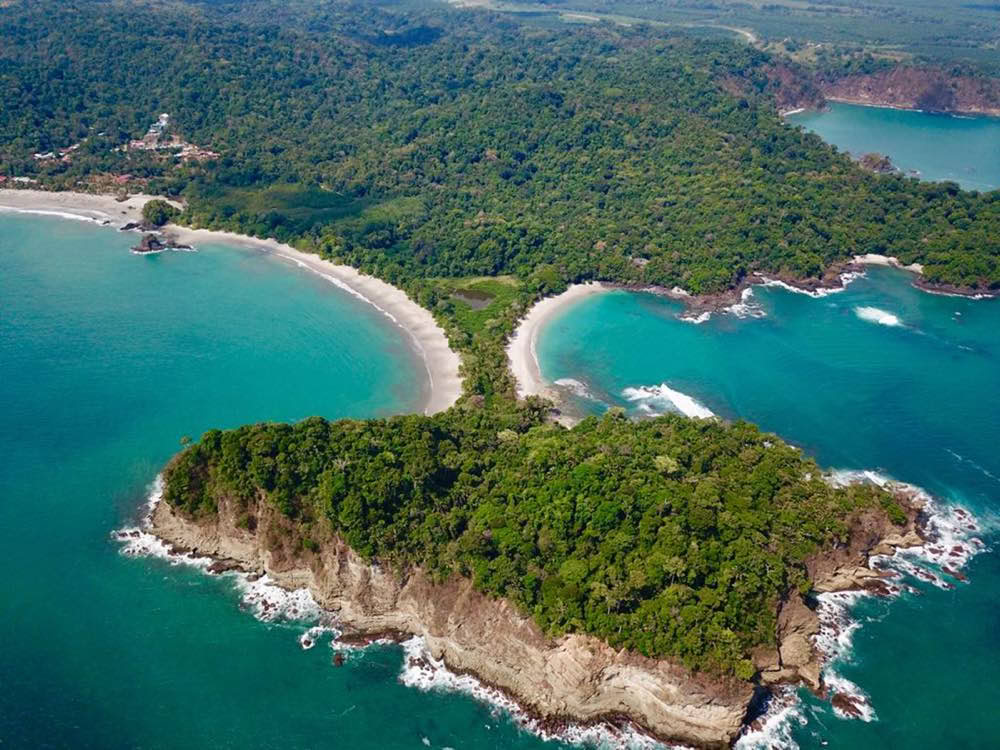 マヌエル・アントニオ日帰り旅行(サンノゼ発日帰り旅行)
