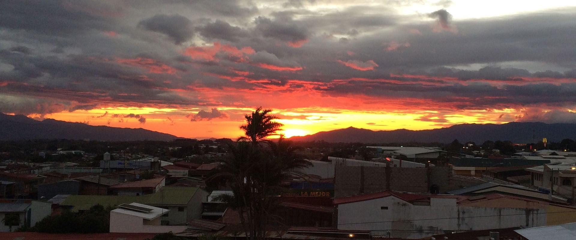ティキシア展望台、文化ツアーと夕食
