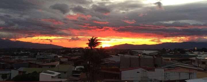 ティキシア展望台、文化ツアーと夕食