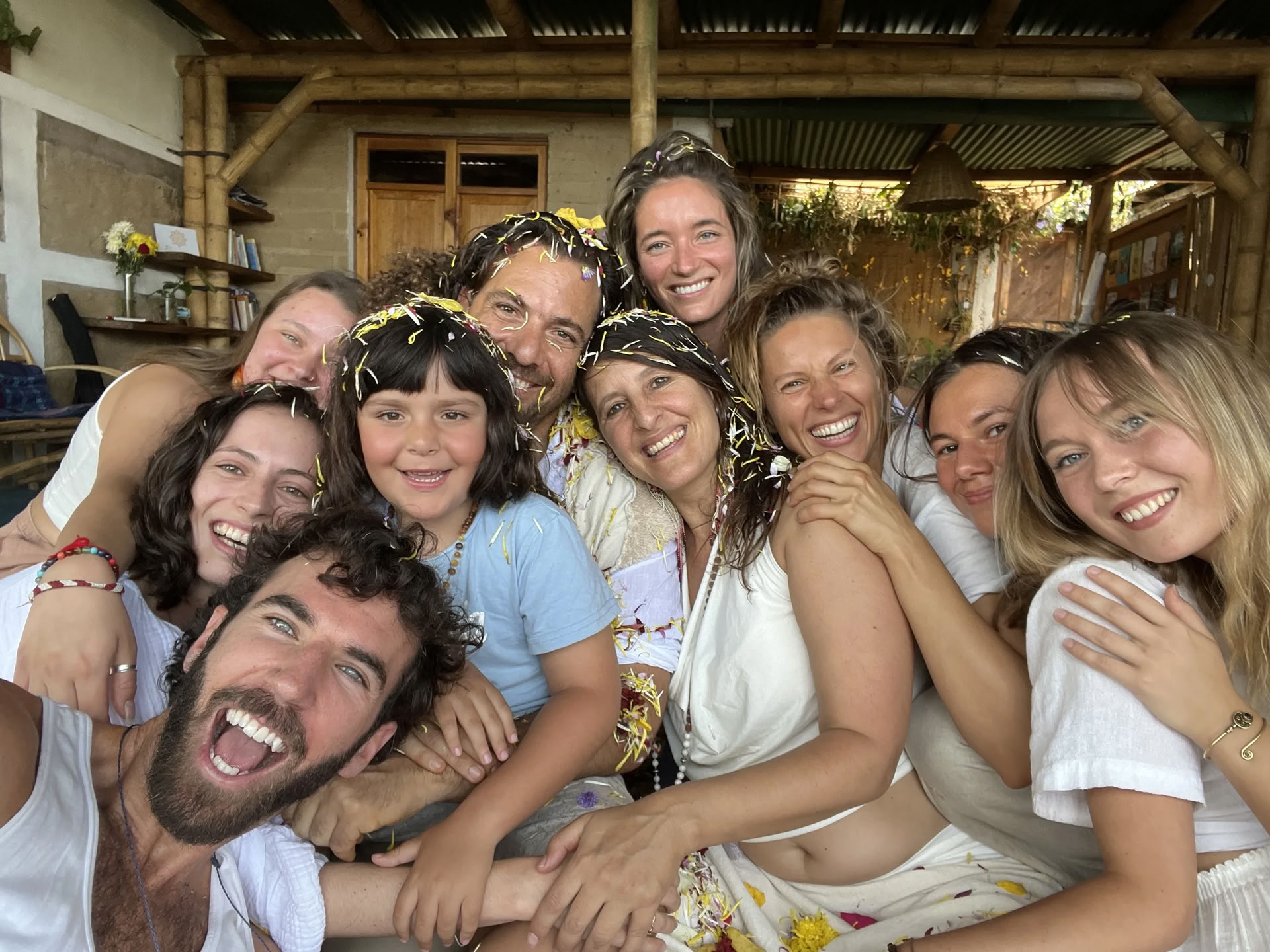シャマナ瞑想指導者養成講座