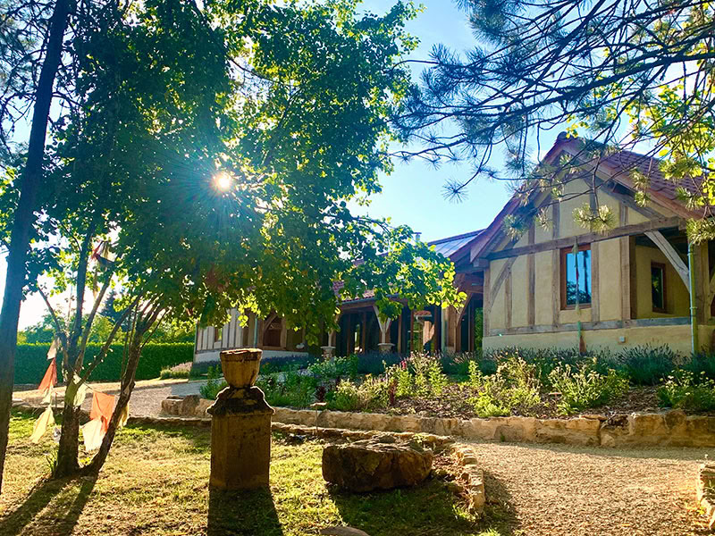 パーソナルリトリート