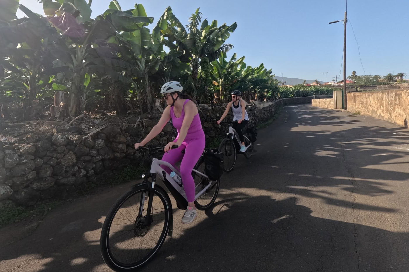 プライベートバイク旅行