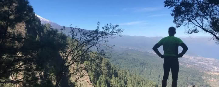 5日4泊 1435ユーロから 北テネリフェでのアクティブトレーニング＆ウェルネスブレイク