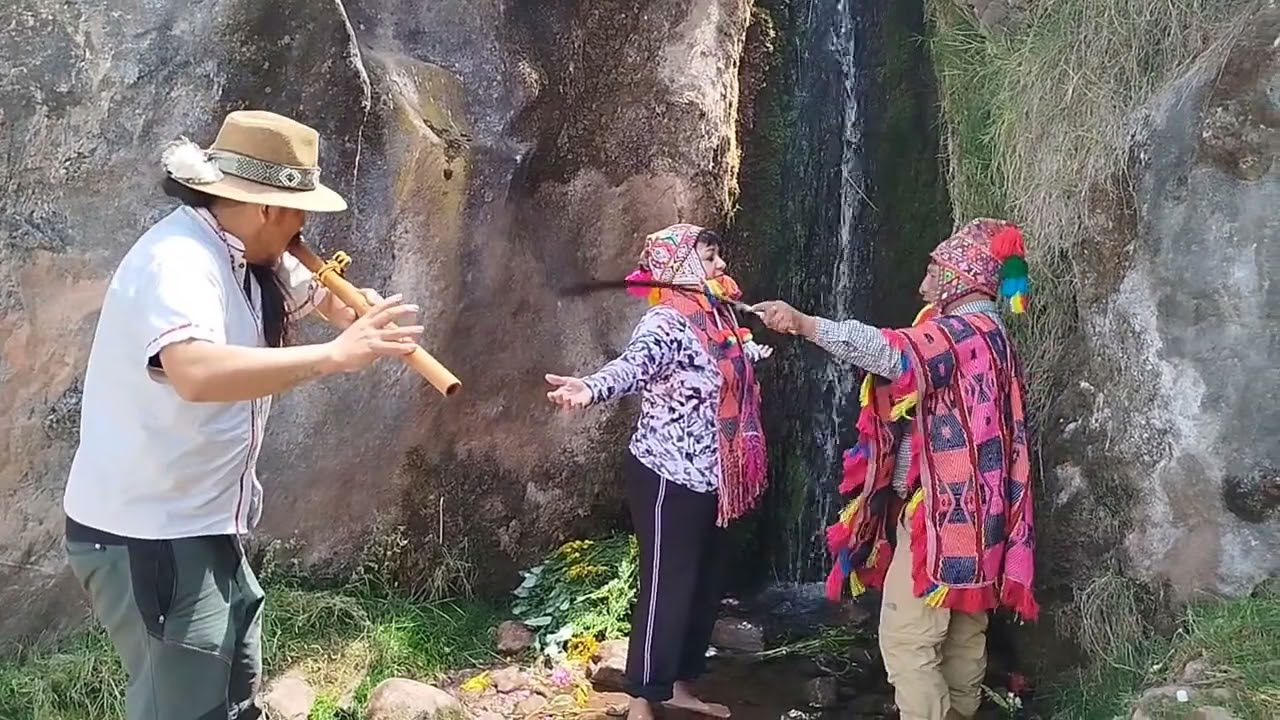 インカ・シャーマンスクール