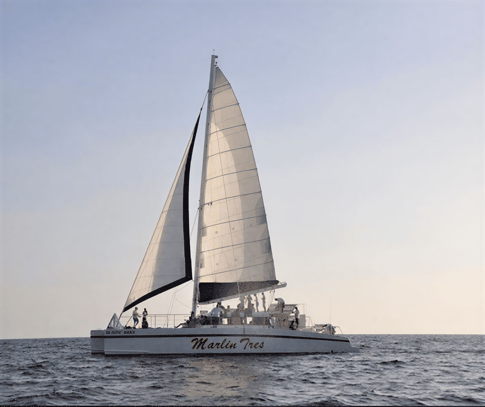 セーリングボート