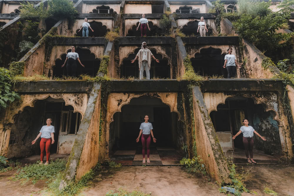 リシケシュでの200時間YTT – 2027年1月27日～2月18日