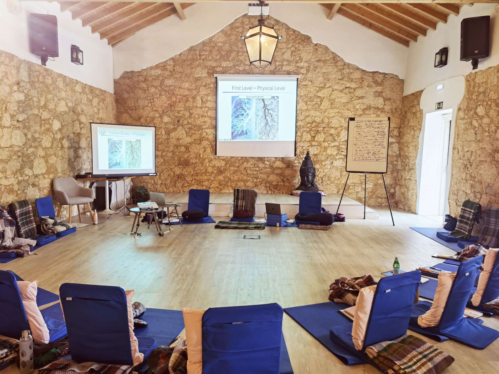 3日間のリトリート「真実を見つけよう」®
