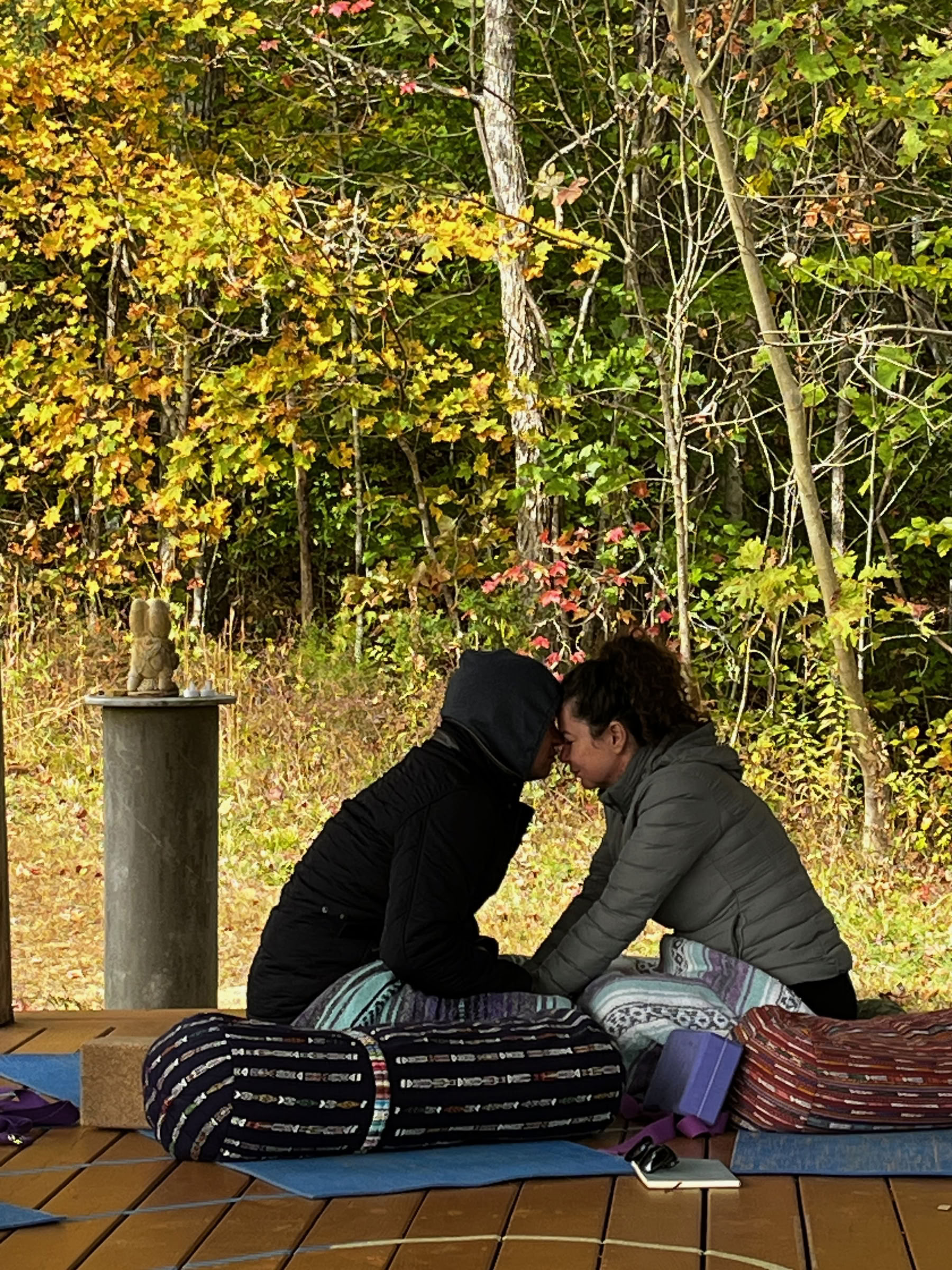スモーキー山のカップル向け集い