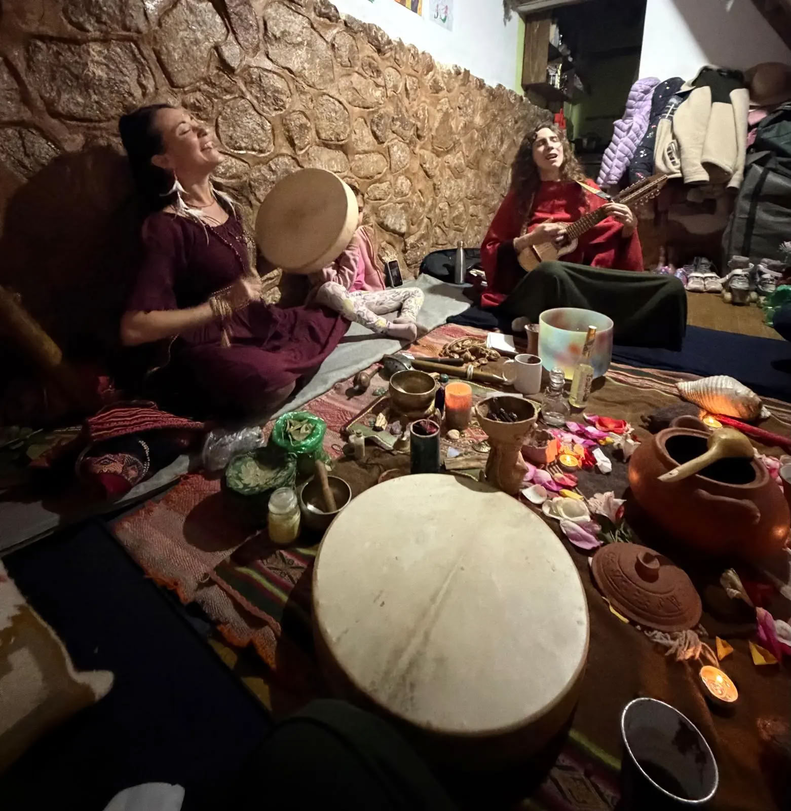 7日間のアヤワスカ・リトリート＋クラシック・マチュピチュ