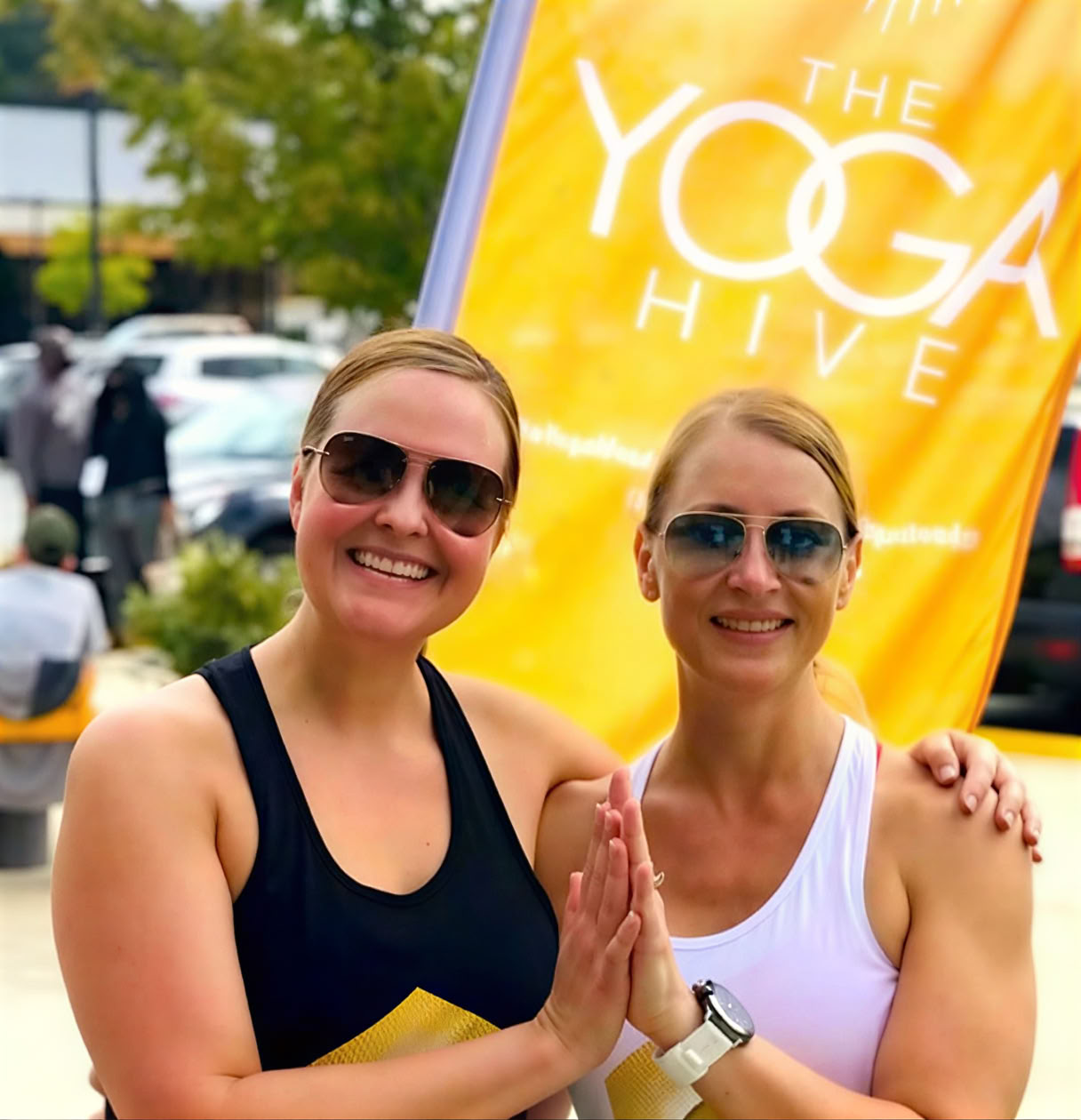 Yoga Hiveとともに聖なる谷で再接続し、リフレッシュする