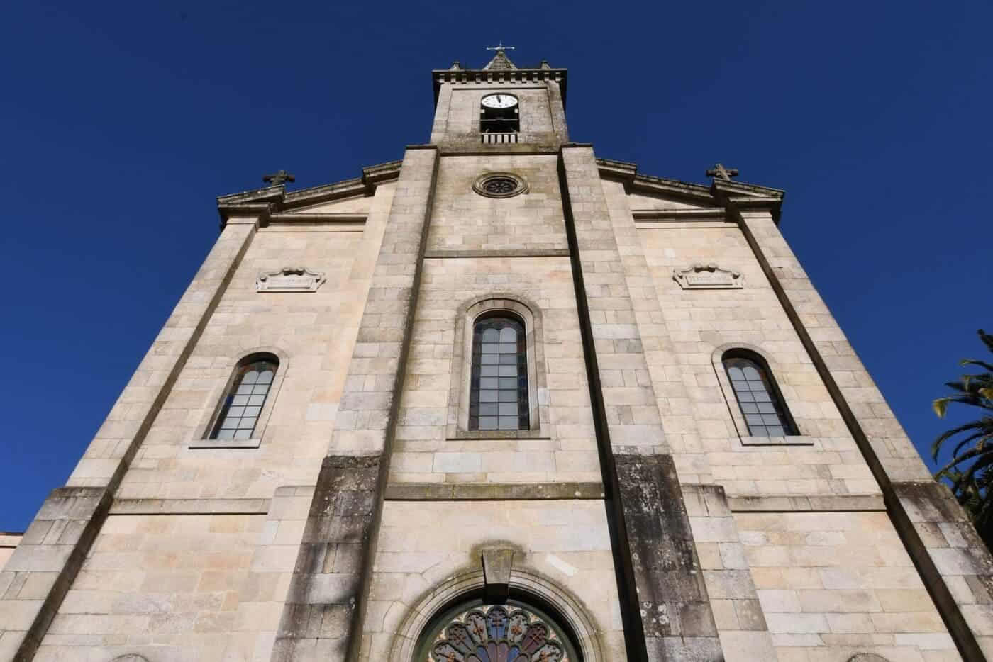 バイオナ発ポルトガル海岸巡礼路 6ステージ、快適クラス