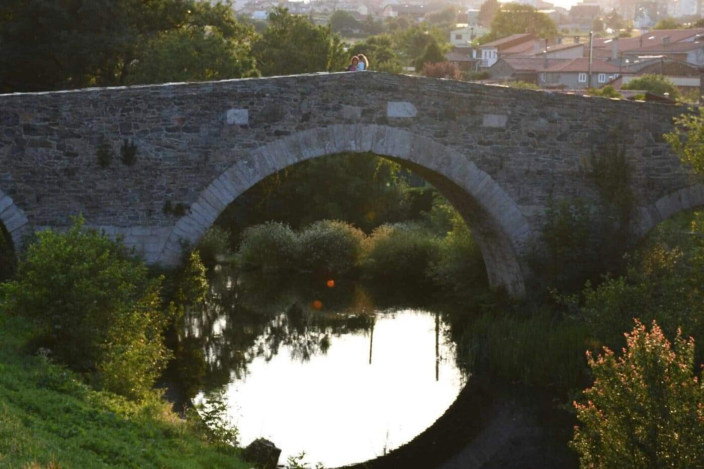 ルーゴ発5日間の原始的なカミーノ、快適クラス