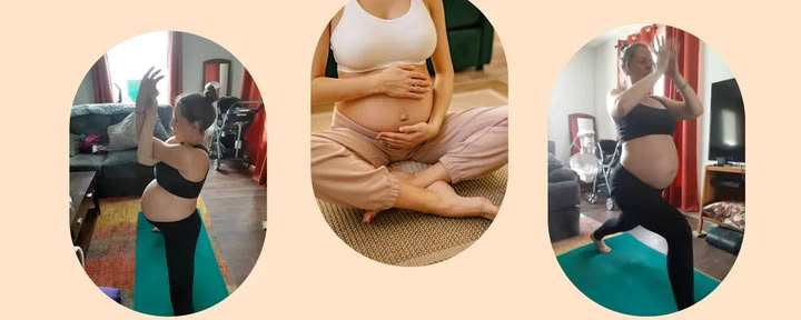 妊婦向けヨガ個人セッション