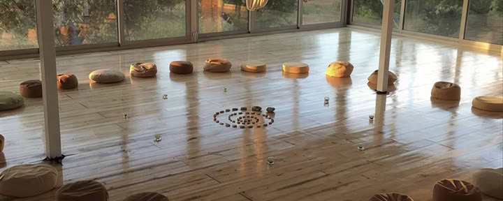 ティム＆キノとのアシュタンガ・リトリート