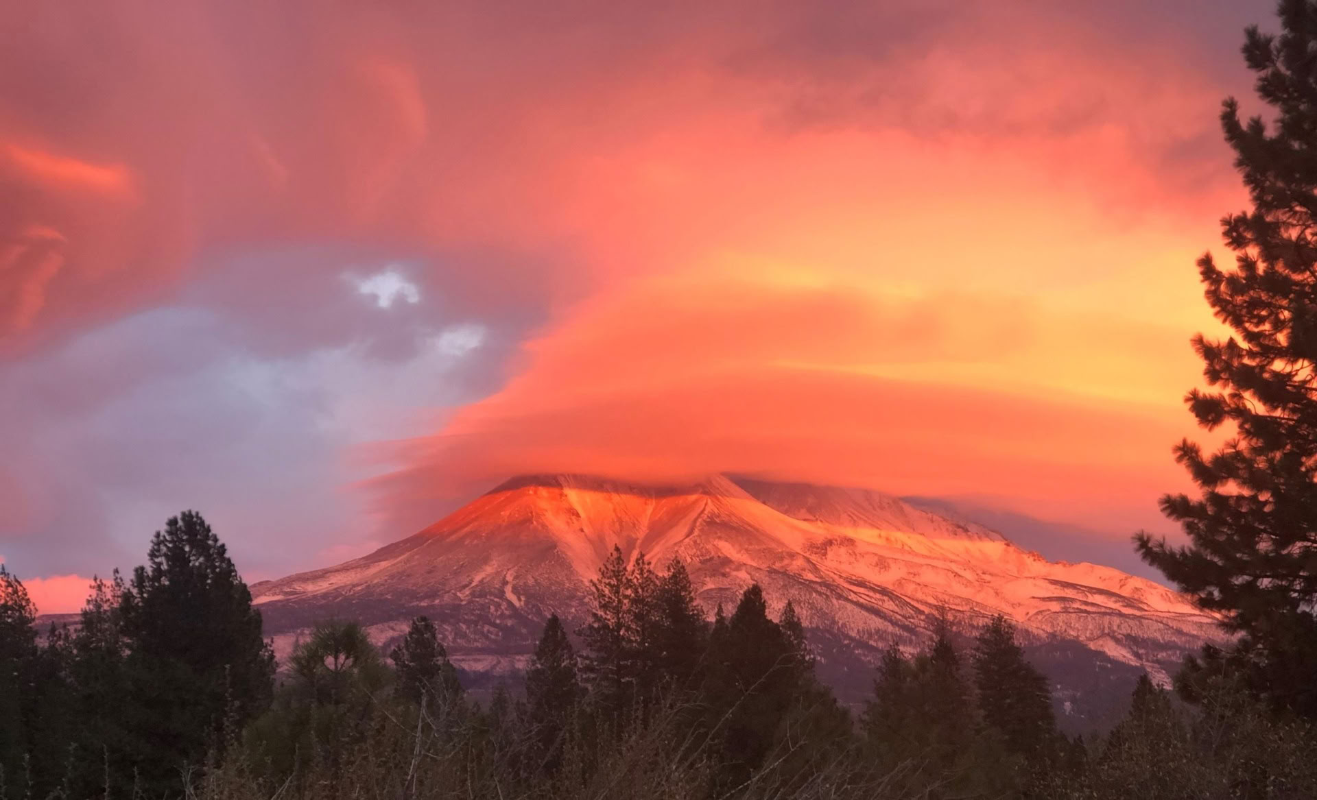 プレミアム・マウント・シャスタ・リトリート