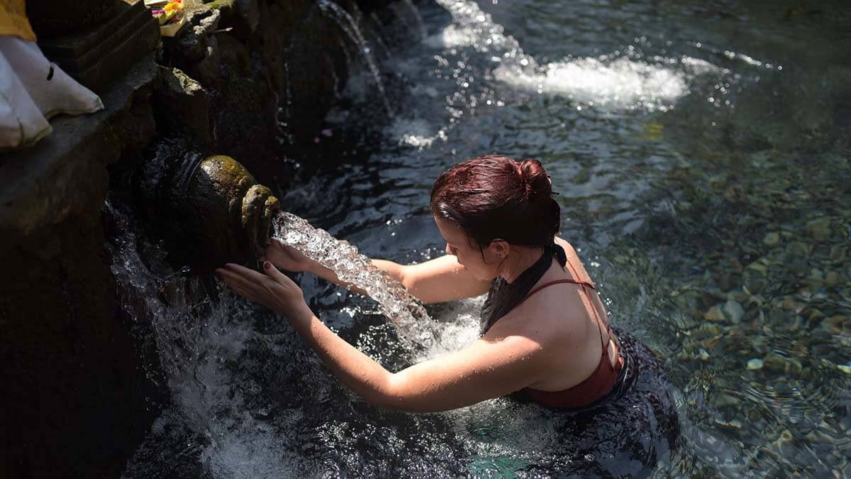 女性のための、心身全体のウェルビーイングのためのリトリート