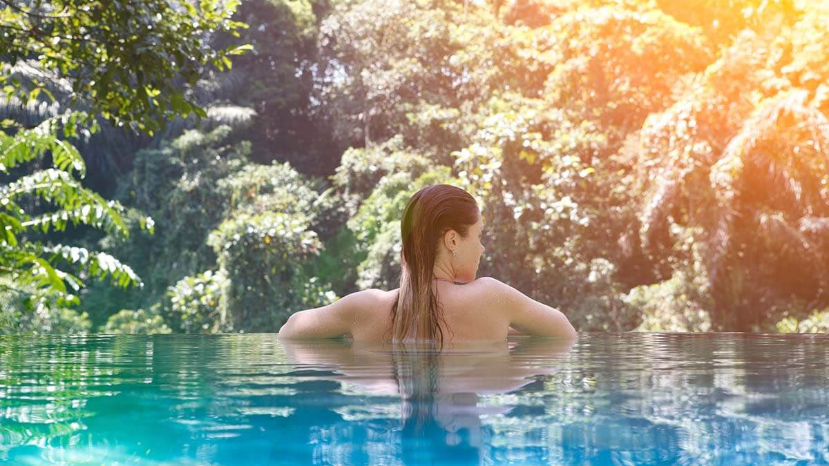女性のための、心身全体のウェルビーイングのためのリトリート