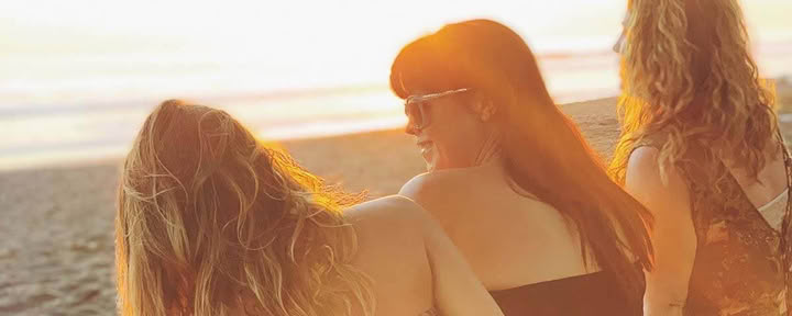 女性のための、心身全体のウェルビーイングのためのリトリート