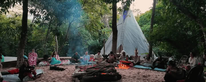 4日間のアライメント