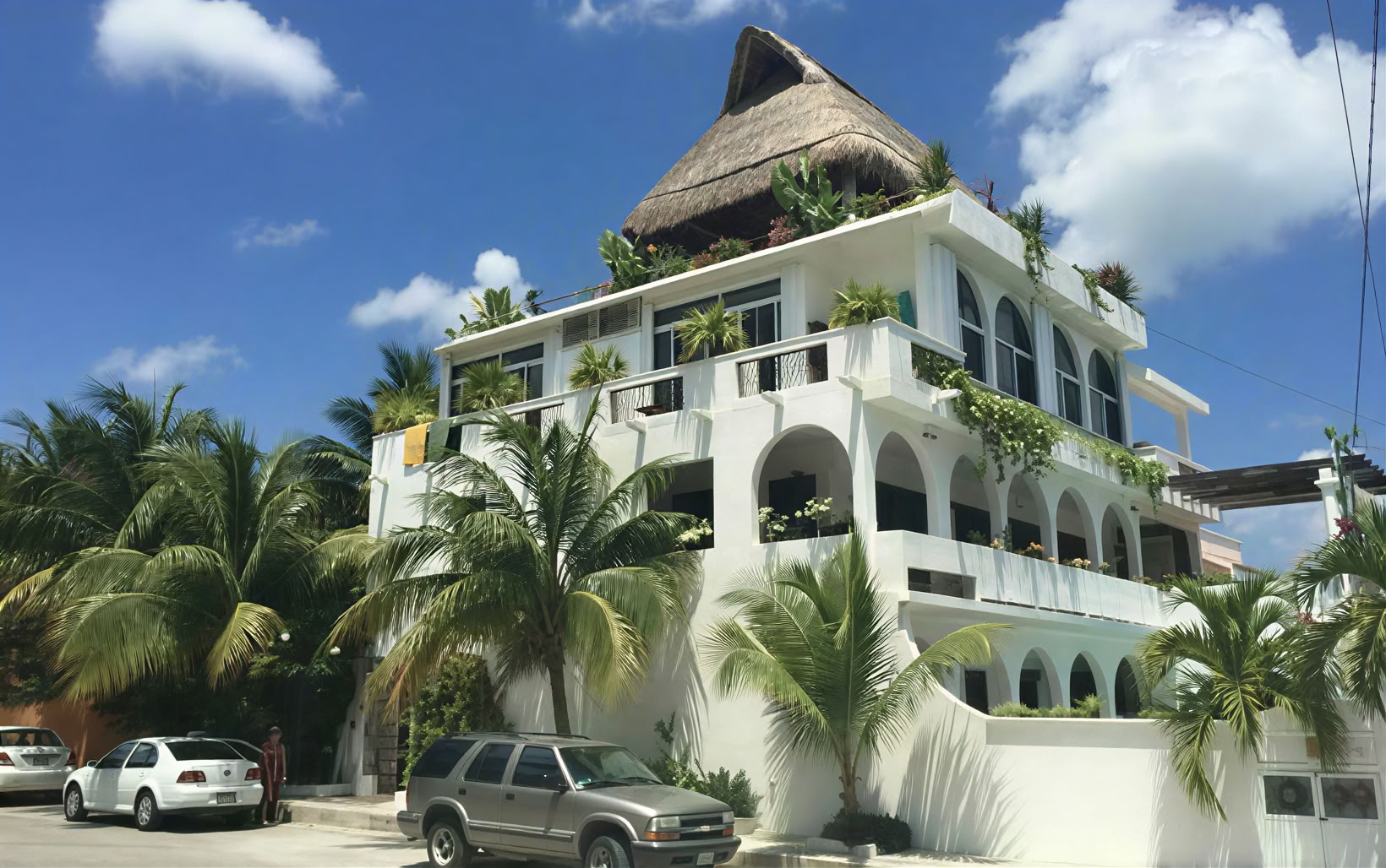 メキシコヨガリトリート with Hot Yoga House