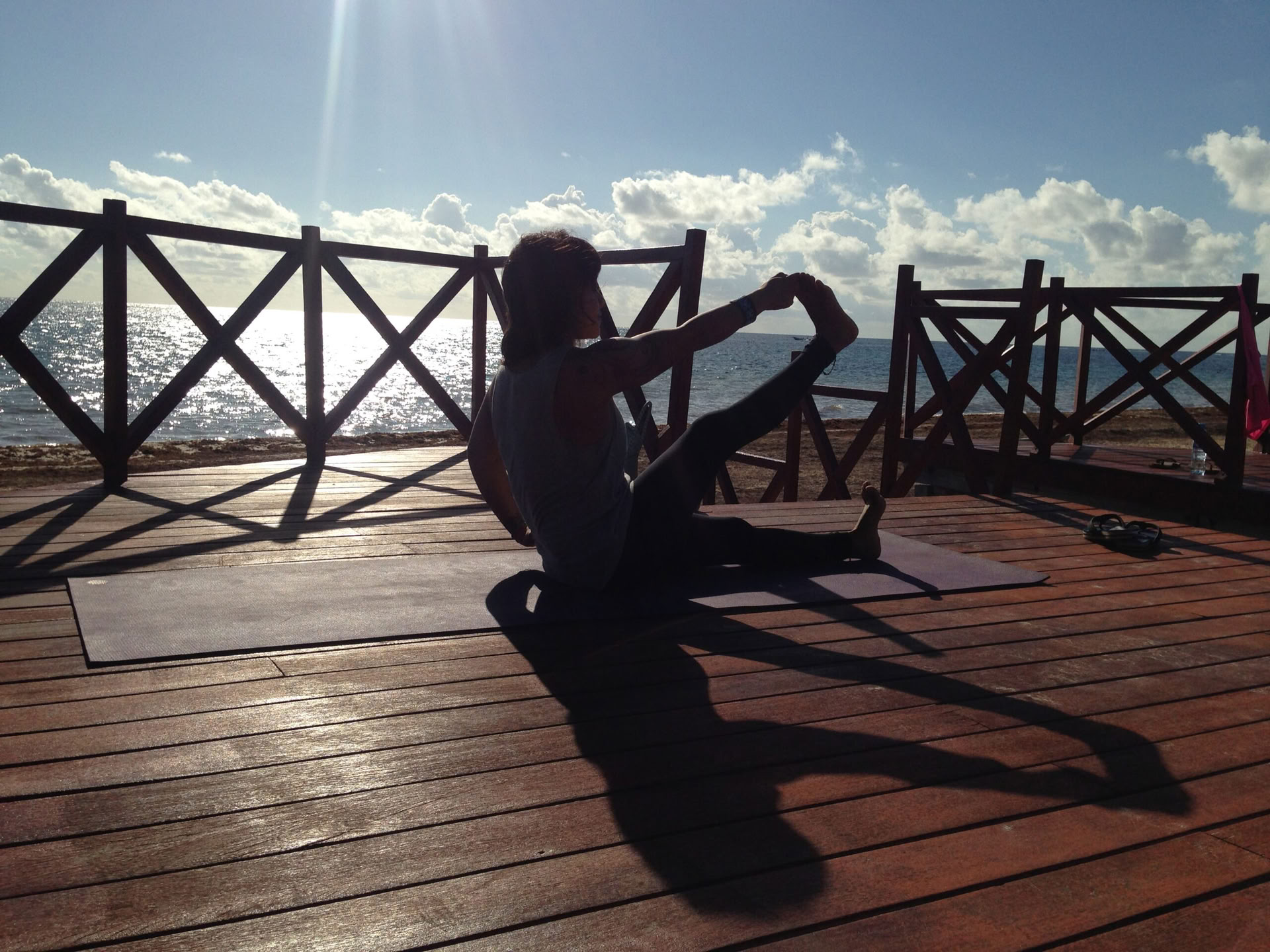 メキシコヨガリトリート with Hot Yoga House