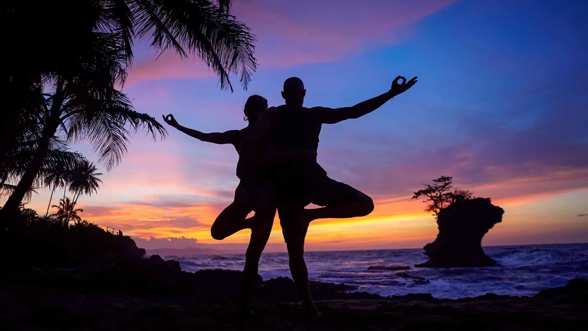 成長し、花開く：Roam Yoga & Wellnessのリトリート