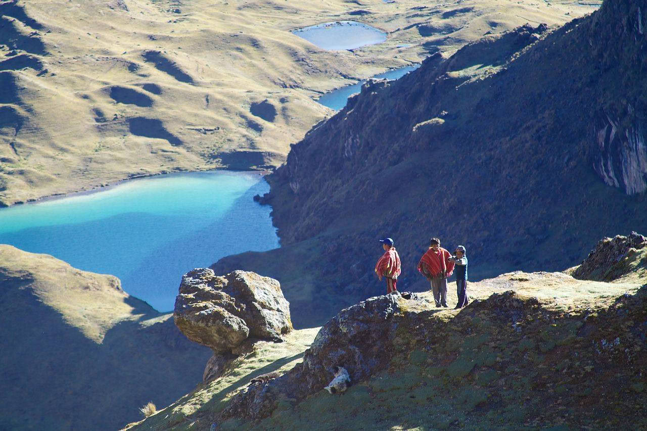 4日間のスピリチュアル・チョケキラオ・トレッキングとマインドフルなアクティビティ