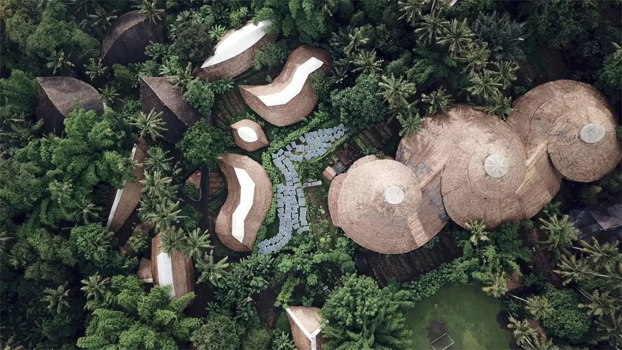 エコビレッジツアー – コミュニティへの旅