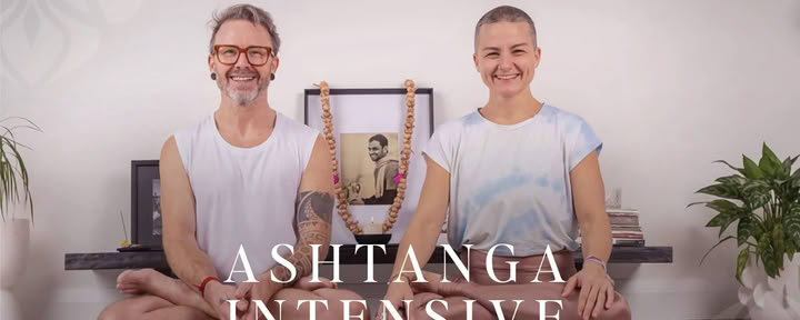 デイビッド・ロブソン＆イェレナ・ヴェシッチによるアシュタンガ集中講座