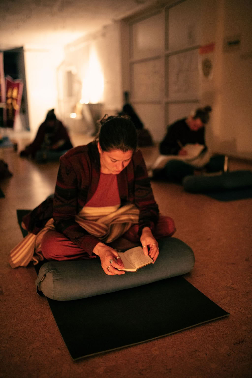 コミュニティクラス
