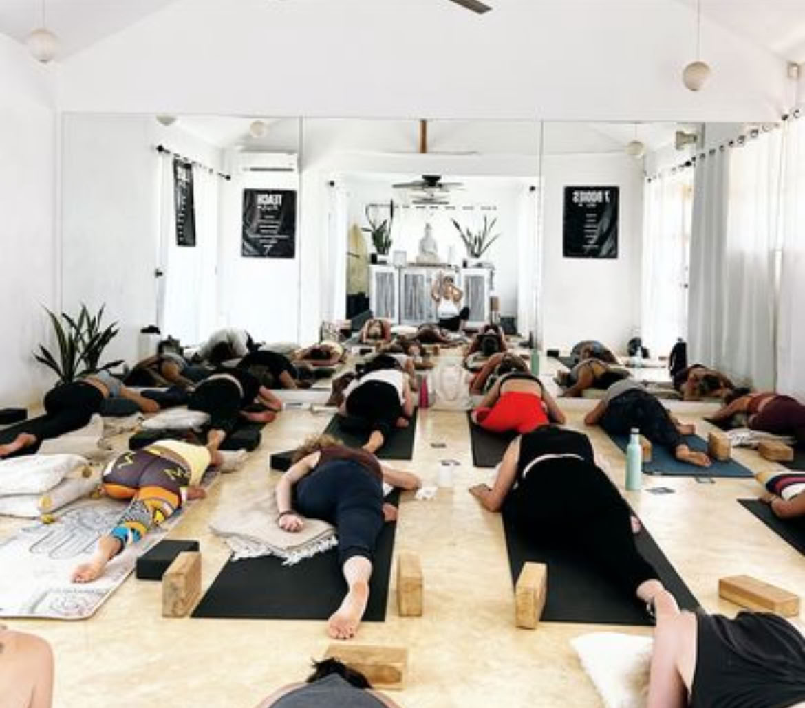 Playa Negra Yogaでの5日間のヨガリトリート