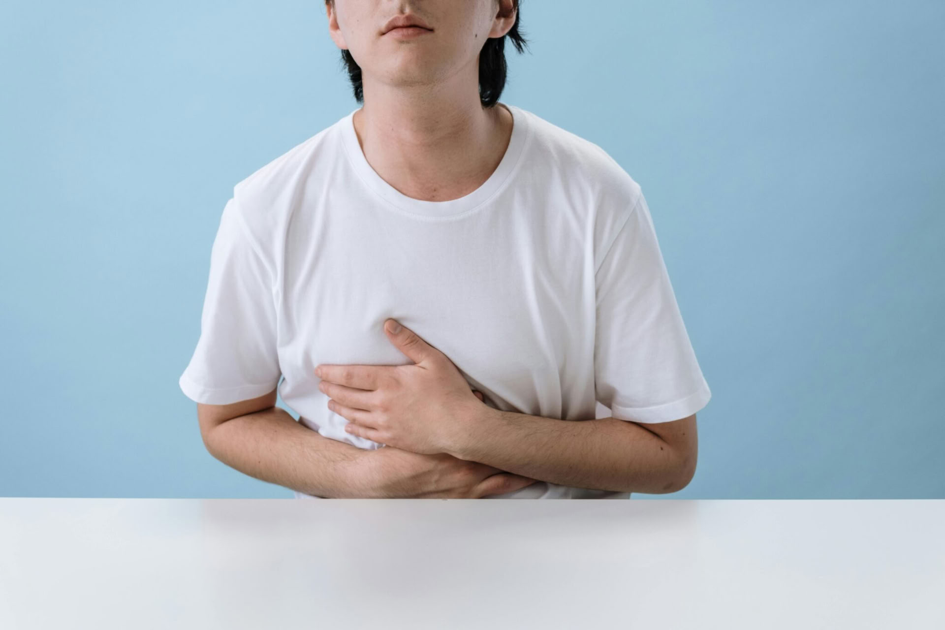 トニーと行うチャクラ覚醒の学習セッション