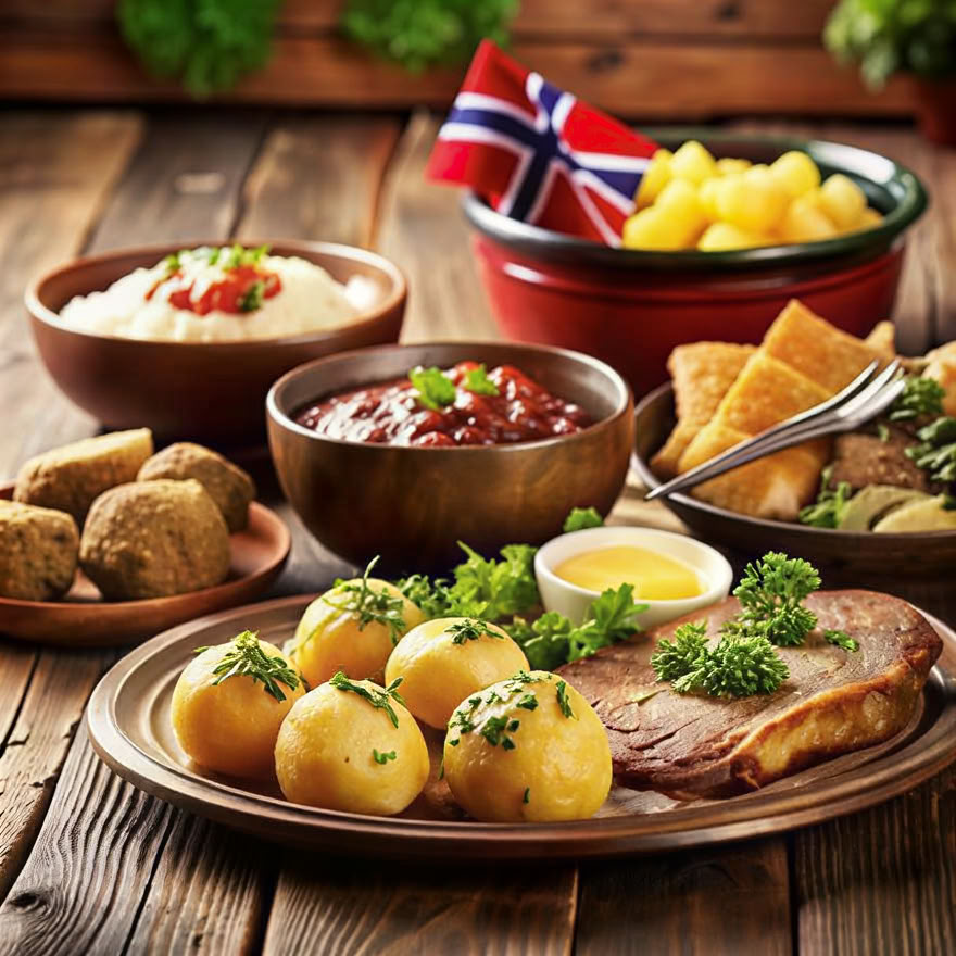 ノルウェー・ヨガリトリート