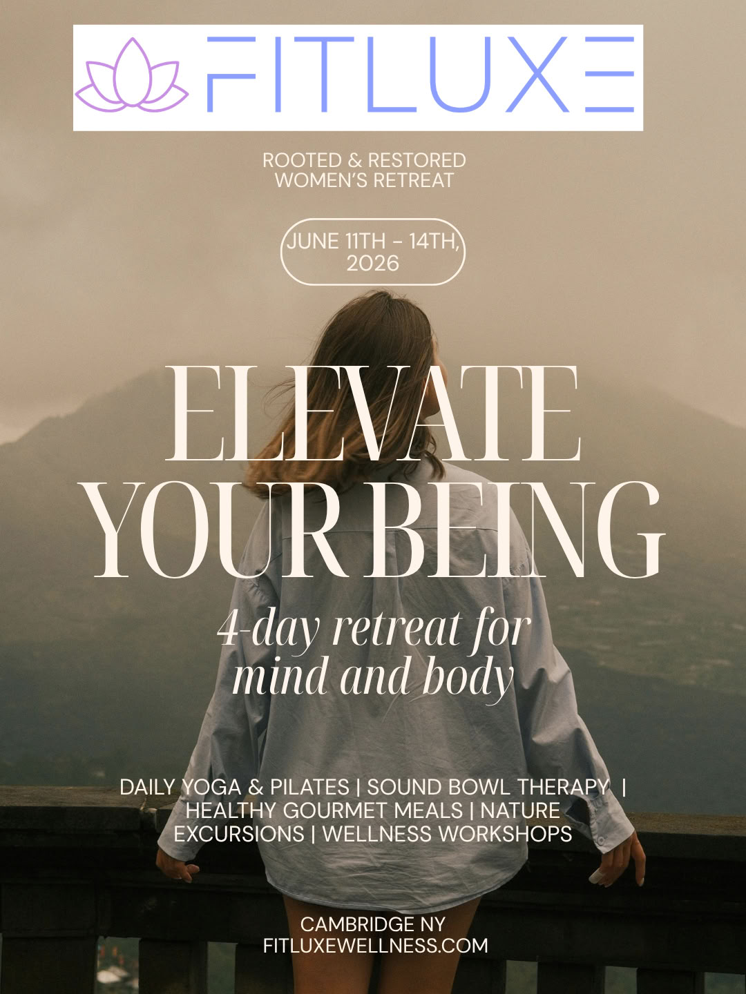 Fitluxe- 女性のリトリート — Sowilo Retreat