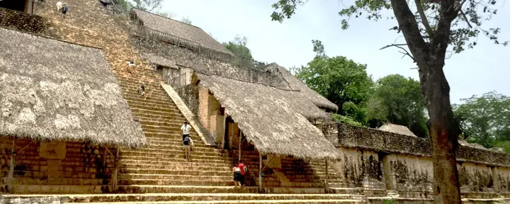 古代とのつながり