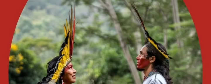 ヤワナワ族の旅 2026年8月〜9月、ブラジル — ジルヤイ