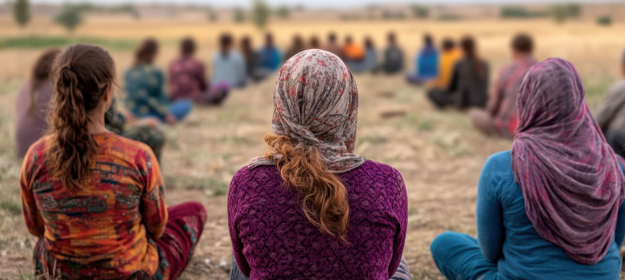 仏教の先駆的女性たち：勇気、慈悲、リーダーシップの物語