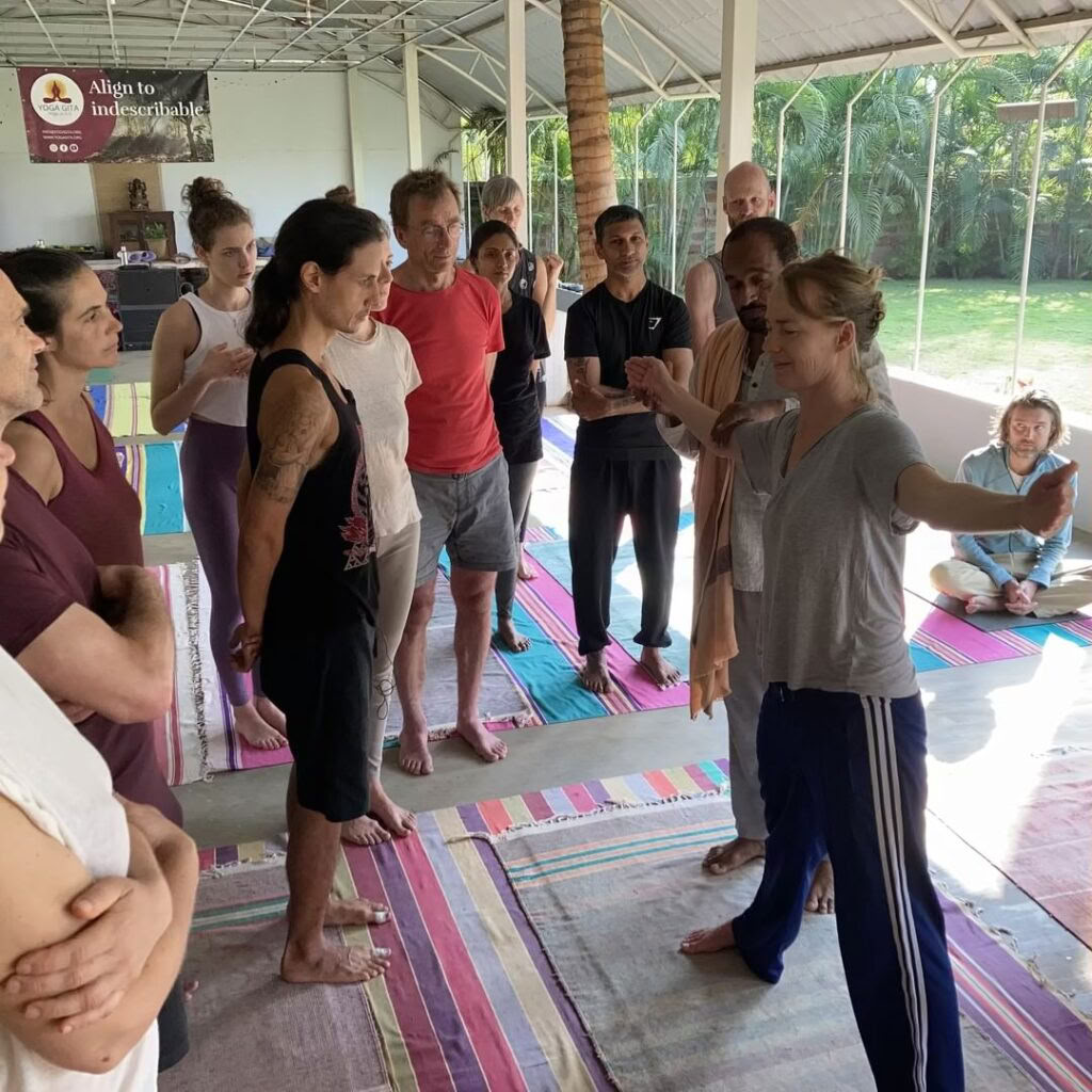 セージ・ヴィゴとのライフアライメントセッション