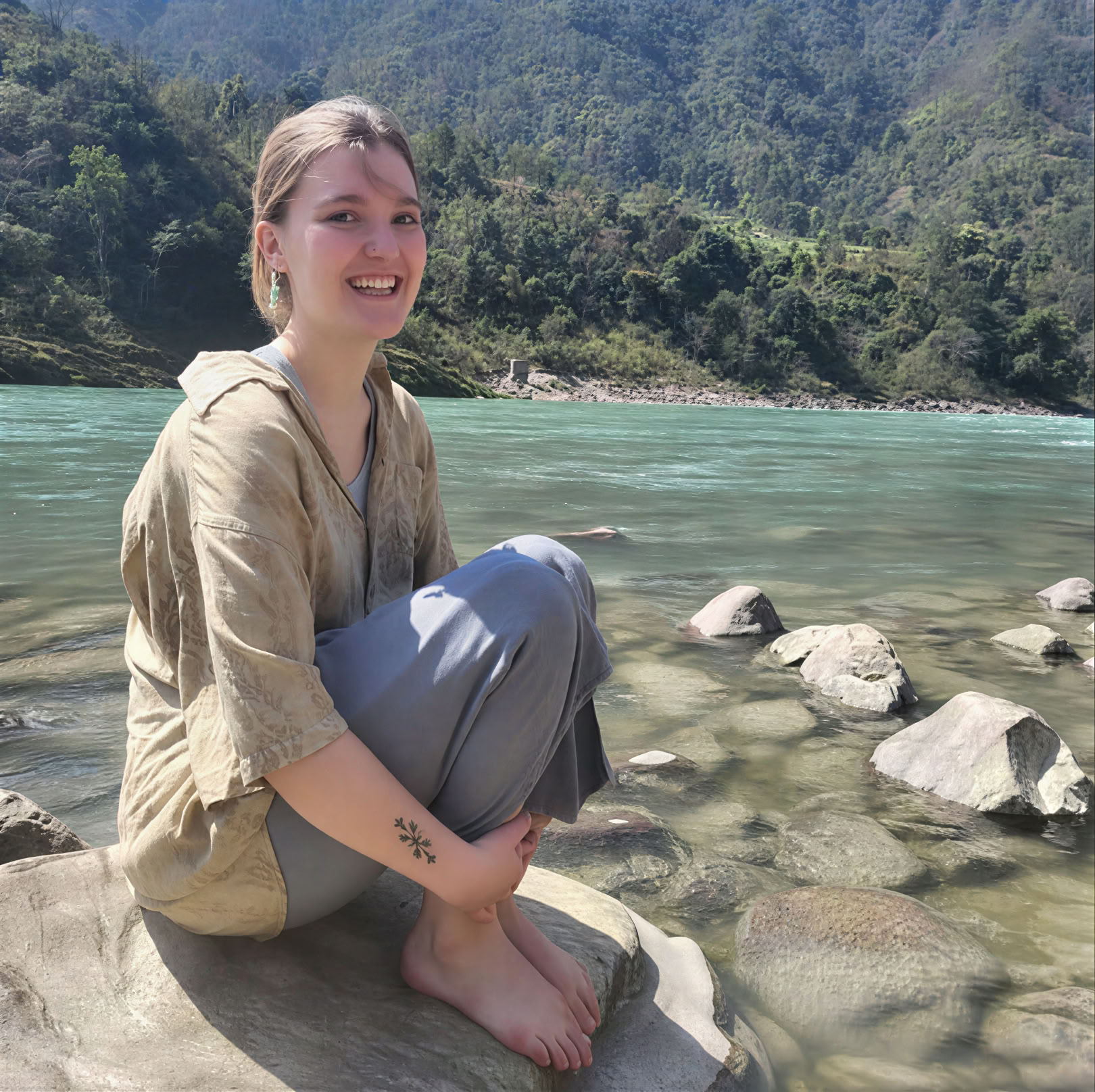 インド・リシケシでの7日間ヨガ＆瞑想リトリート